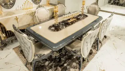 Siena Luxury Dining Room - Thumbnail