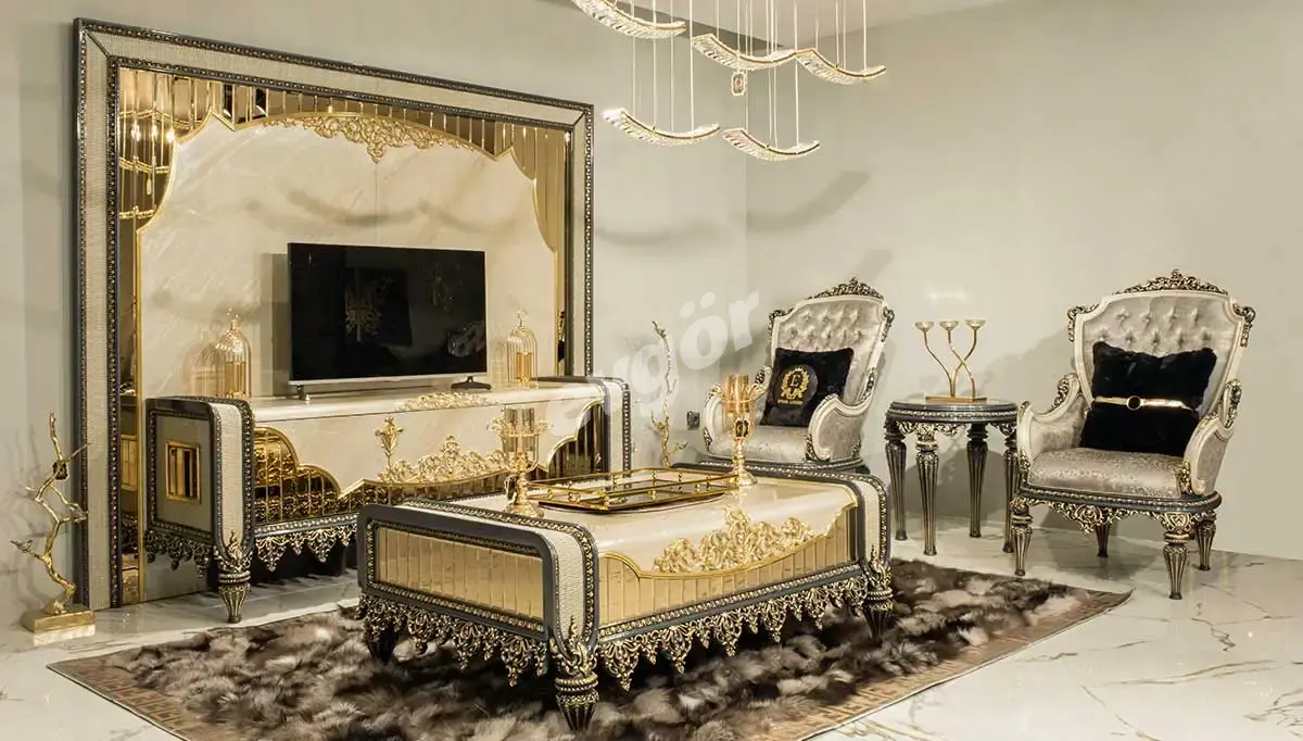 Siena Luxury Sofa Set