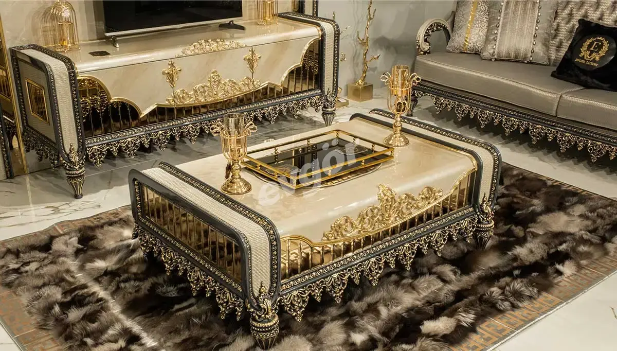 Siena Luxury Sofa Set
