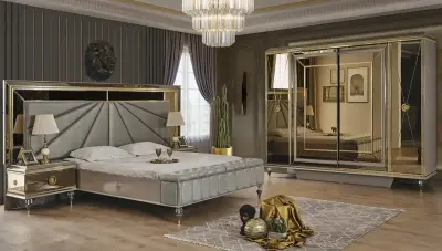 Silva Luxury Bedroom