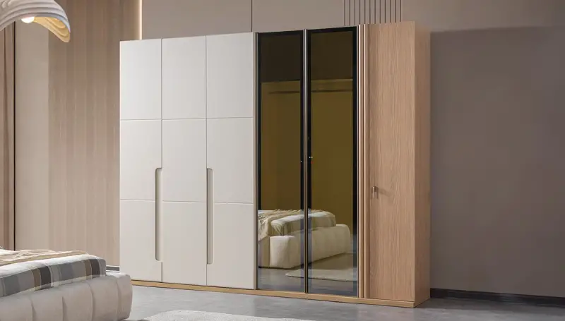 Silva Modern Yatak Odası - 5