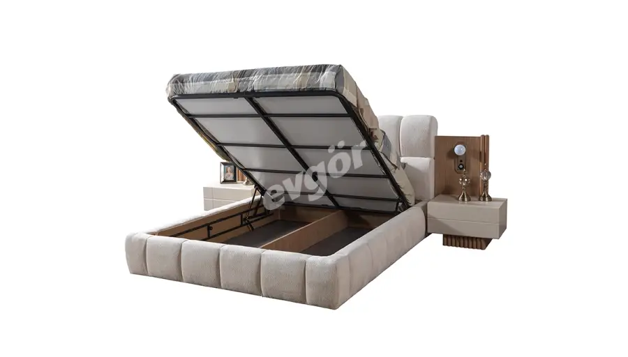 Silva Modern Yatak Odası - 3