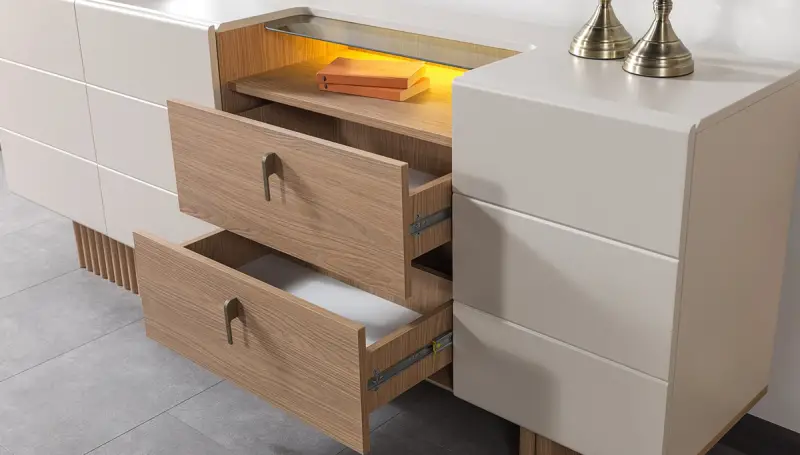 Silva Modern Yemek Odası - 7