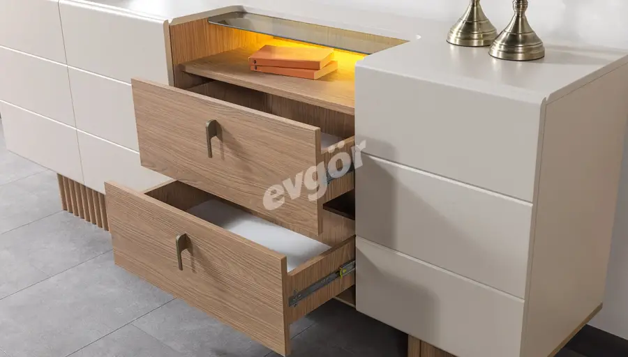 Silva Modern Yemek Odası - 7