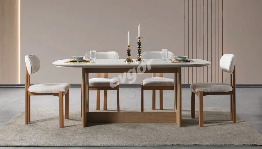 Silva Modern Yemek Odası - 2