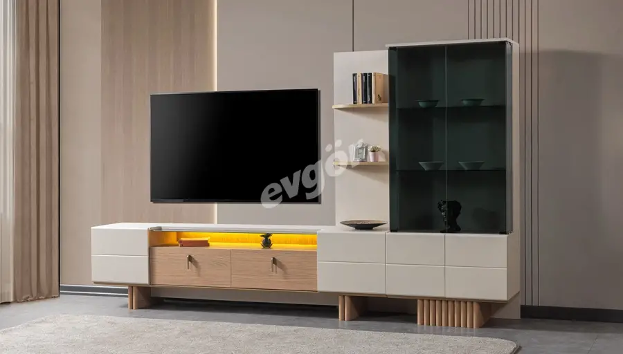 Silva Modern Yemek Odası - 8