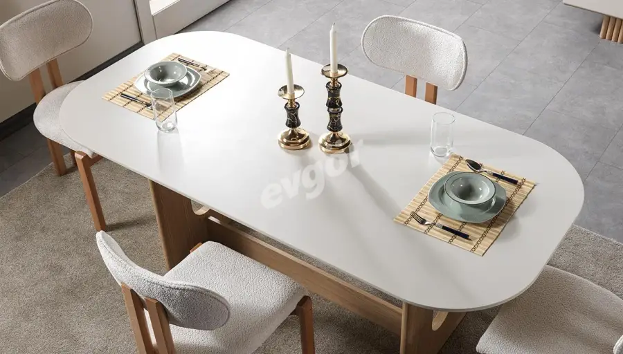 Silva Modern Yemek Odası - 5