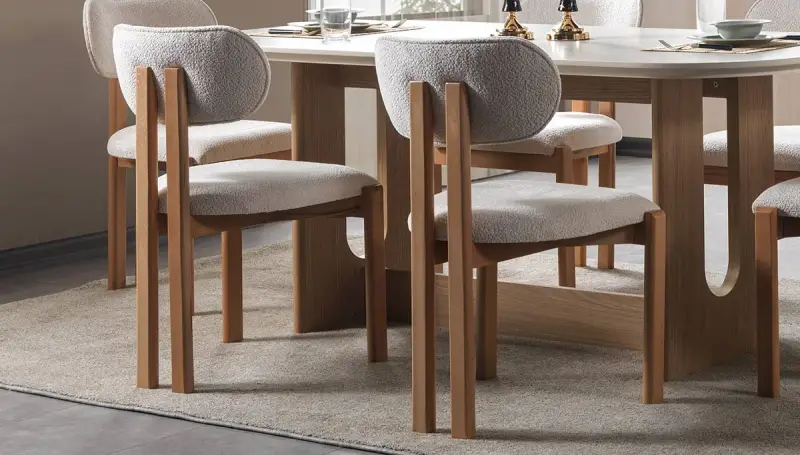 Silva Modern Yemek Odası - 4