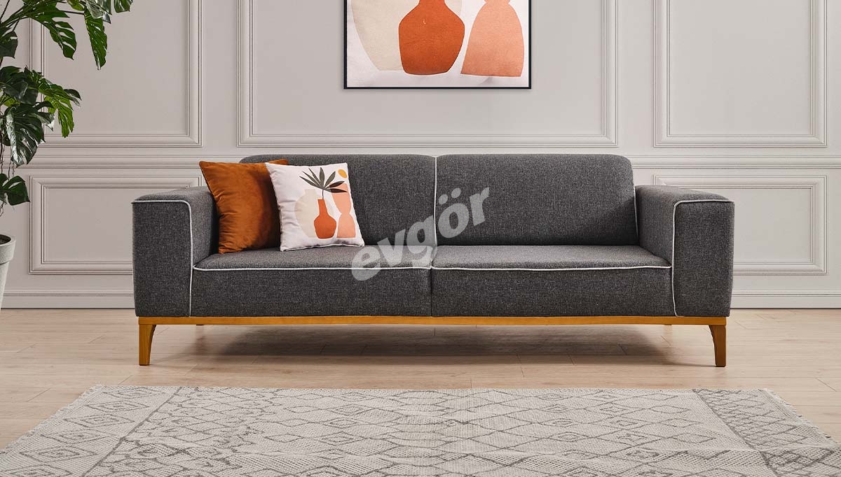 Silya Modern Sofa Set