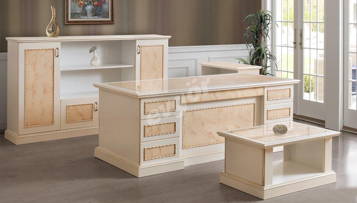 Sivena Wooden Office of the Executive
