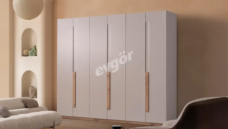 Siveta Modern Dolap - 1