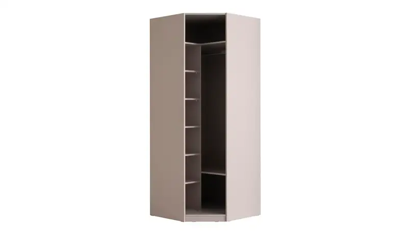 Siveta Modern Köşe Dolap - 3