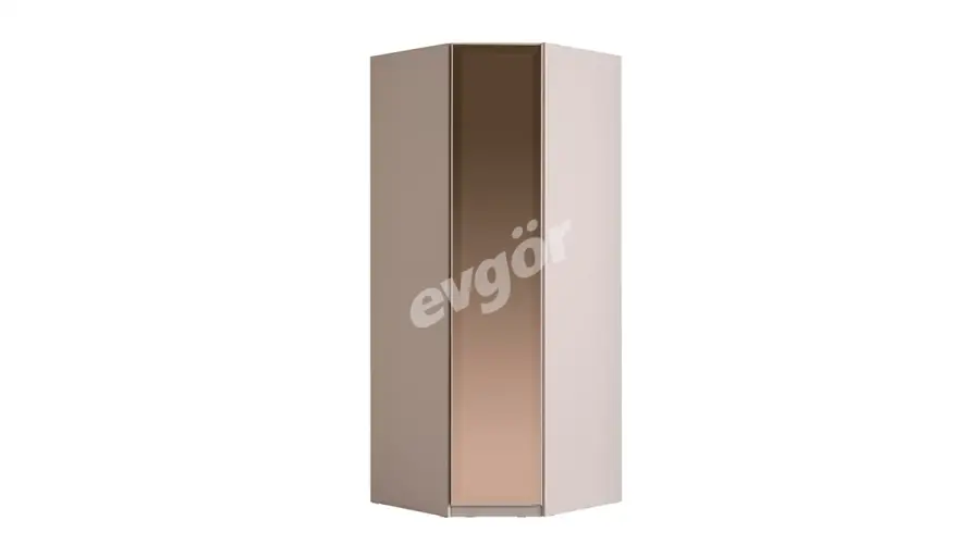 Siveta Modern Köşe Dolap - 4