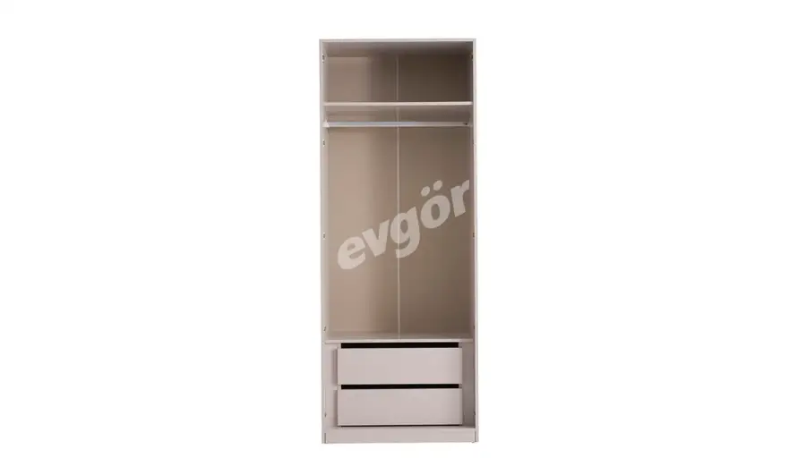 Siveta Modern Köşe Dolap - 6