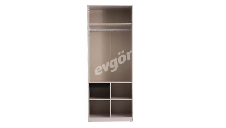 Siveta Modern Köşe Dolap - 7