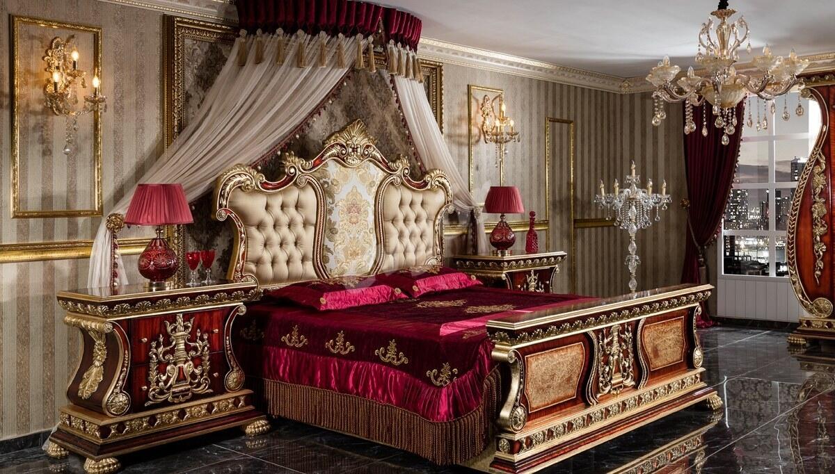 Soci Classic Bedroom