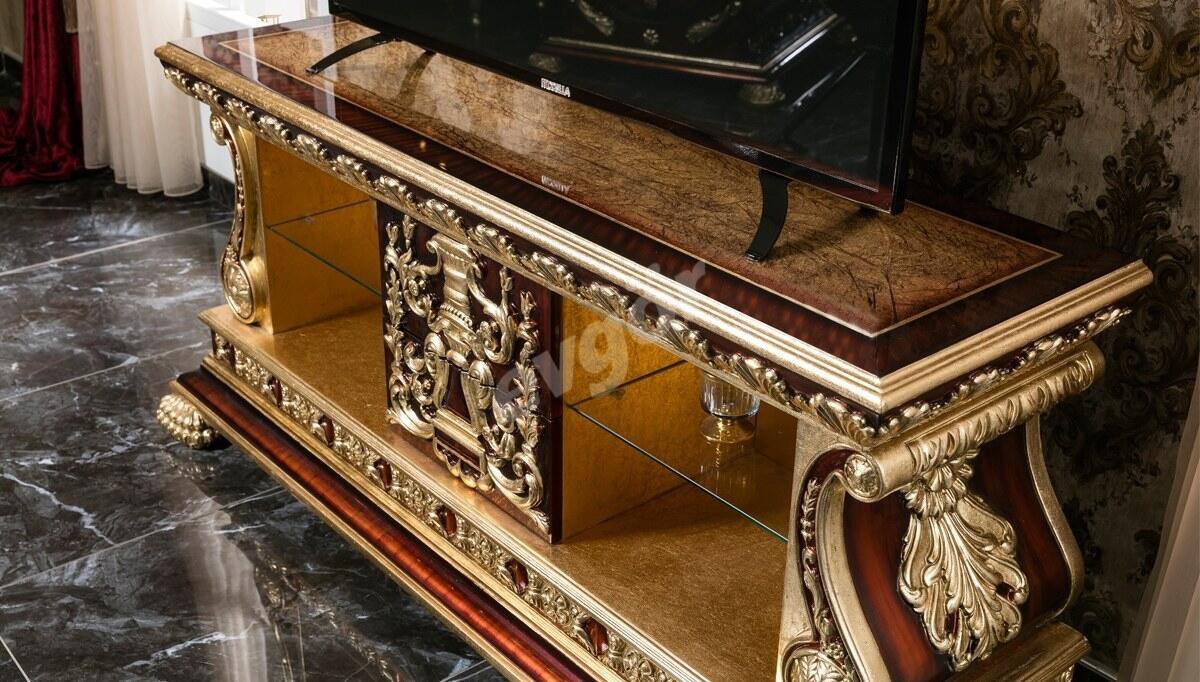 Soçi Klasik TV Sehpası - 2