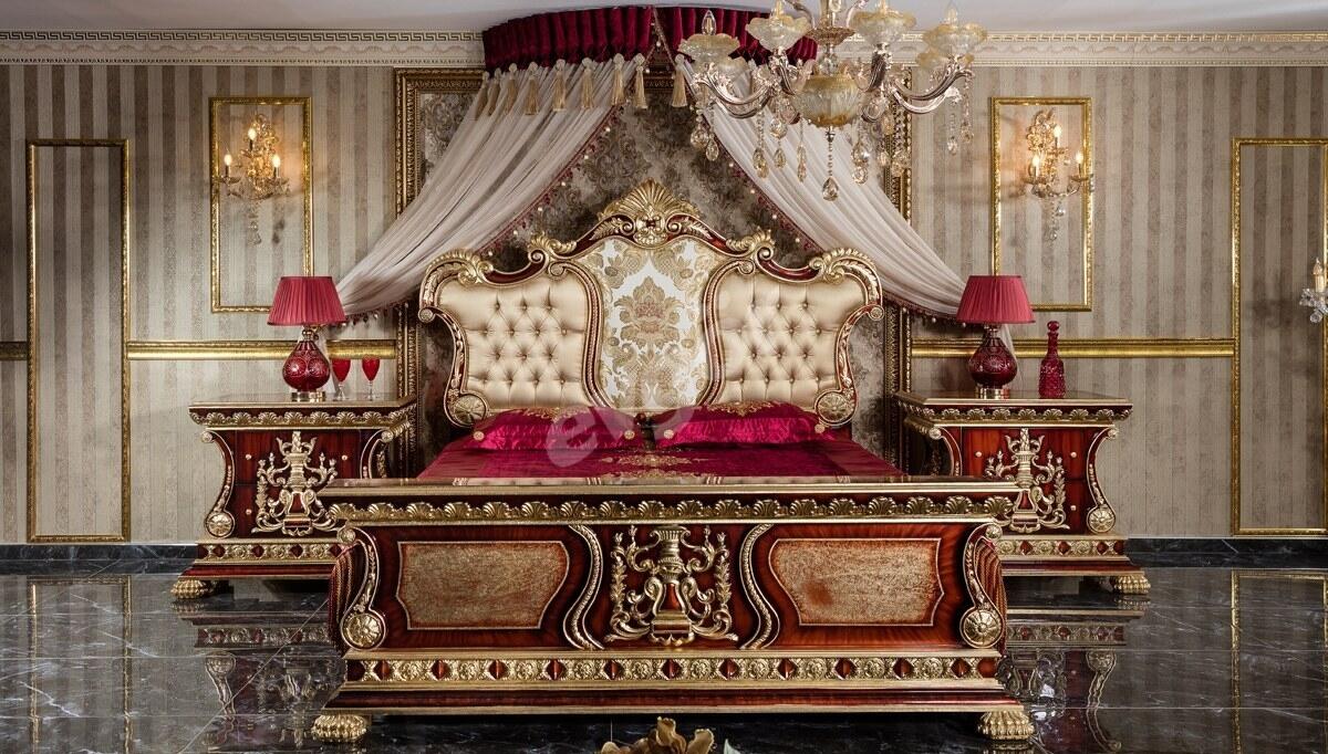Soçi Klasik Yatak Odası