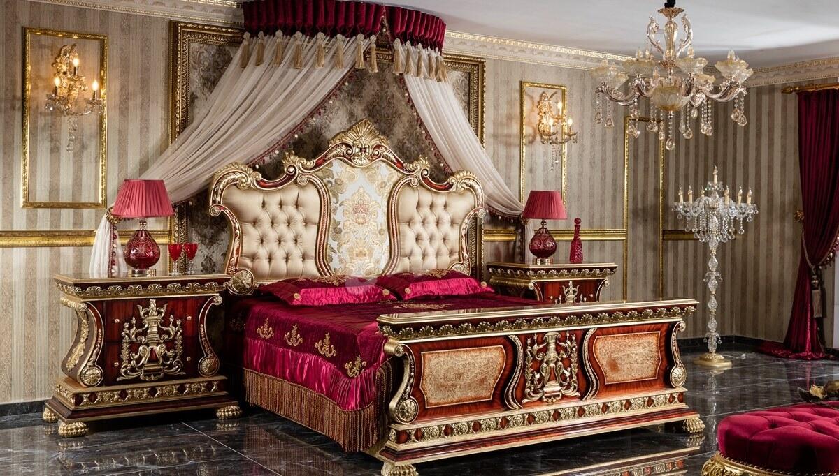 Soçi Klasik Yatak Odası
