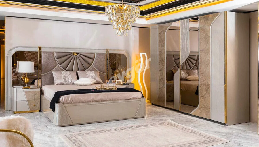 Sofi Lüks Yatak Odası