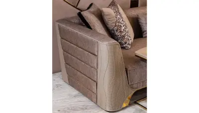 Sofi Luxury Sofa Set - Thumbnail
