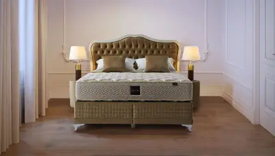 Sofina Crown Bed Base Set - Thumbnail