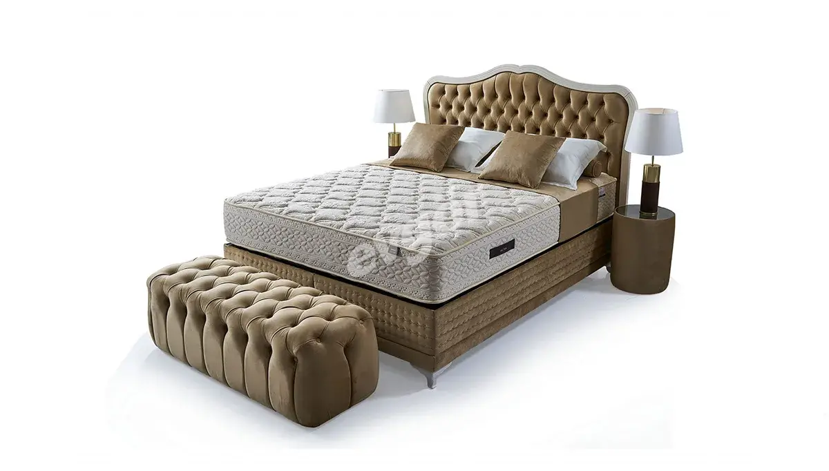 Sofina Crown Bed Base Set