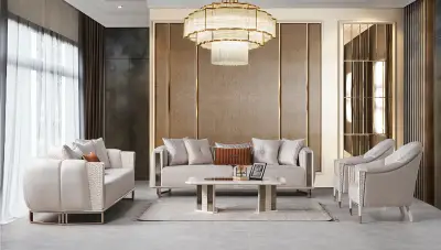 Soho Luxury Sofa Set