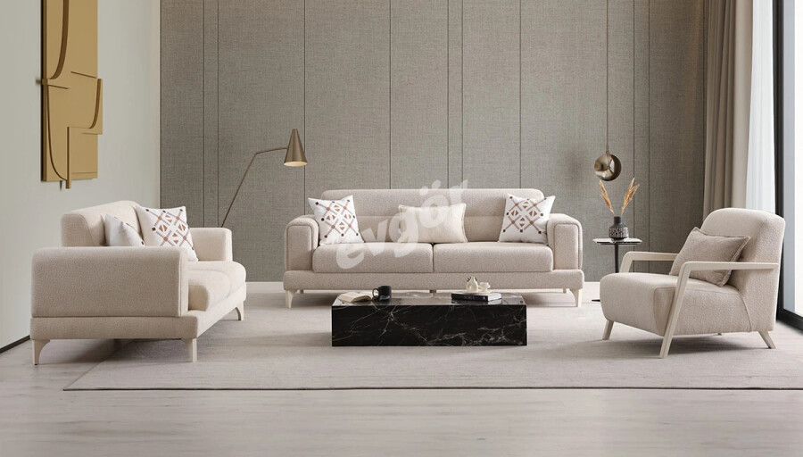 Solena Modern Koltuk Takımı