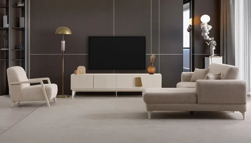 Solena Modern Köşe Takımı - 2