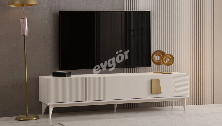 Solena Modern TV Sehpası
