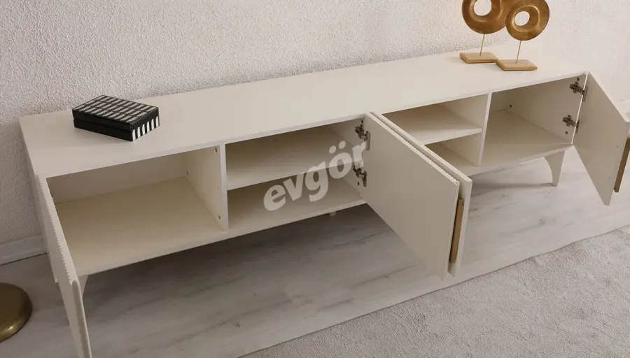 Solena Modern TV Sehpası - 2