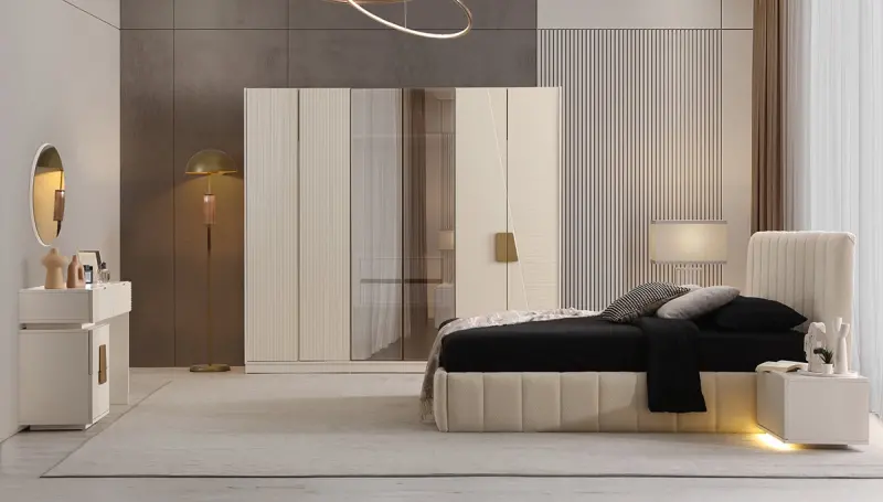 Solena Modern Yatak Odası - 1