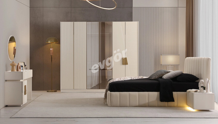 Solena Modern Yatak Odası