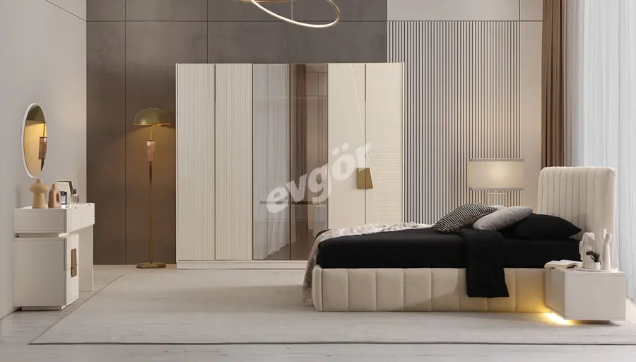 Solena Modern Yatak Odası - 1