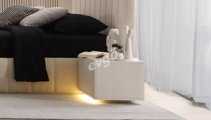 Solena Modern Yatak Odası - 4