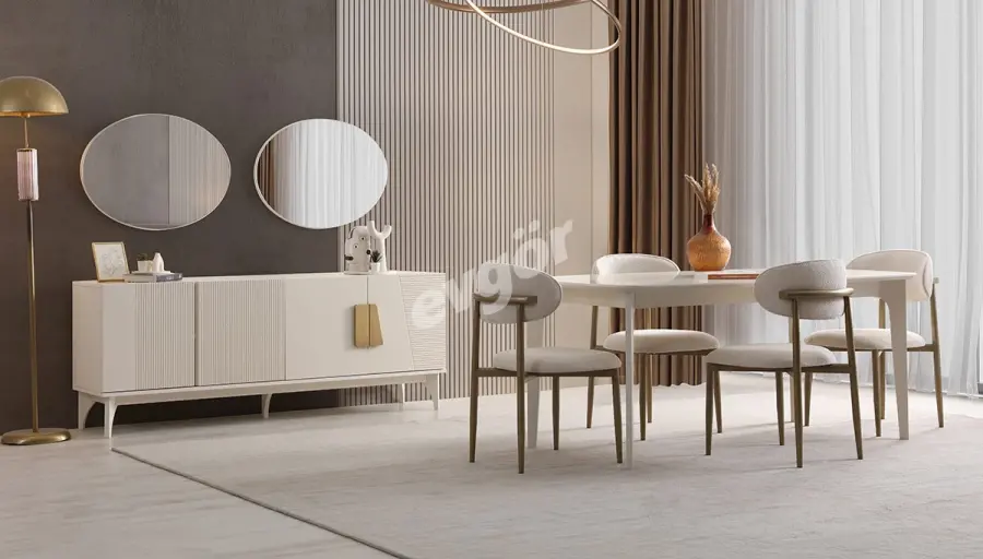 Solena Modern Yemek Odası - 1