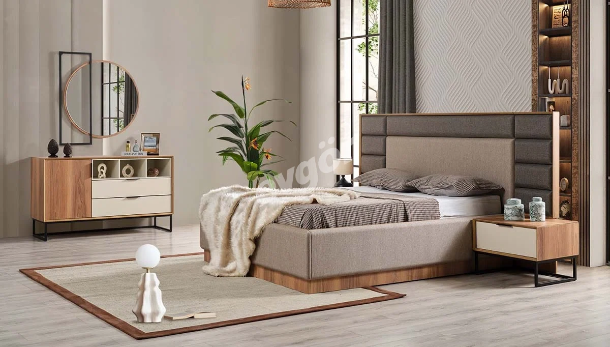 Solenza Modern Bedroom