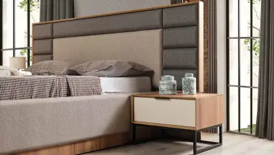 Solenza Modern Yatak Odası - Thumbnail
