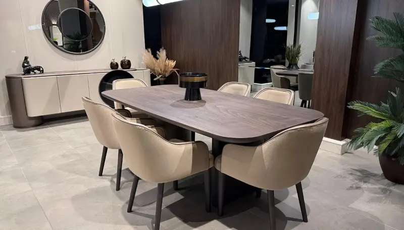 Soprano Modern Yemek Odası - 1