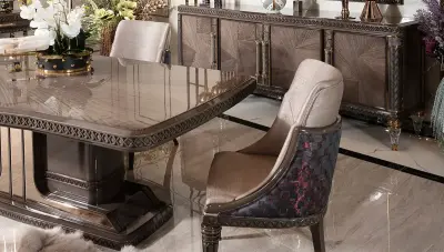 Soprena Art Deco Sandalye