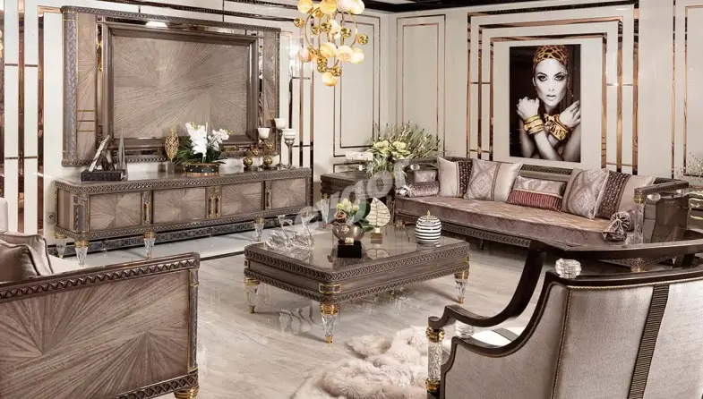 Soprena Lüks Koltuk Takımı - 2