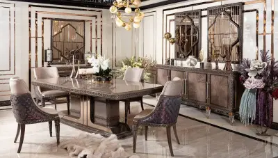 Soprena Lüks Yemek Odası - 1