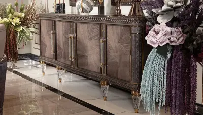 Soprena Lüks Yemek Odası - 4