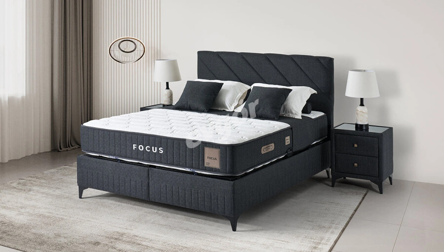 Sorena Yatak Baza Set