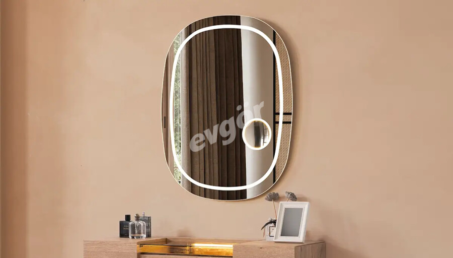 Sorento Modern Şifonyer Aynası