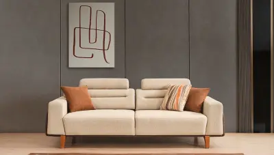 Sorti Modern Sofa Set - Thumbnail