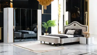 Soteldo Modern Bedroom