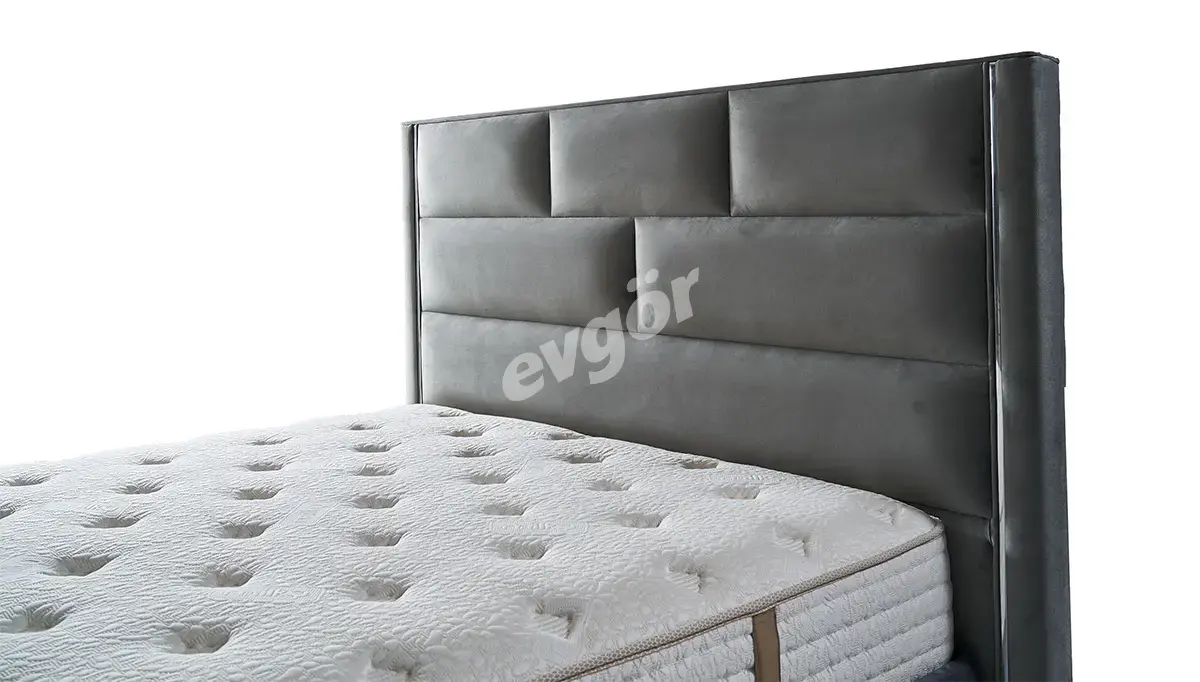 Staro Nikel Bed Headboard