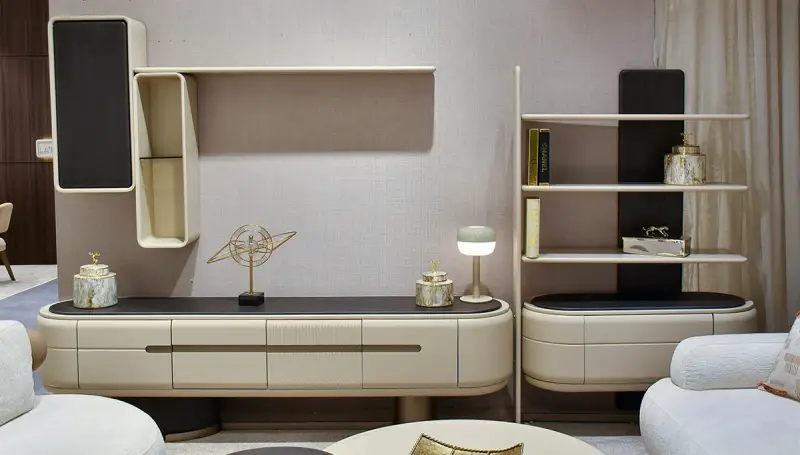 Stil Modern Köşe Salon Takımı (Hemen Teslim ) - 2